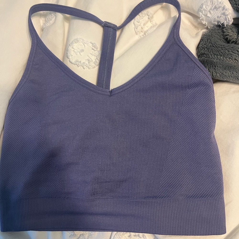 Spiritual gangster crop top